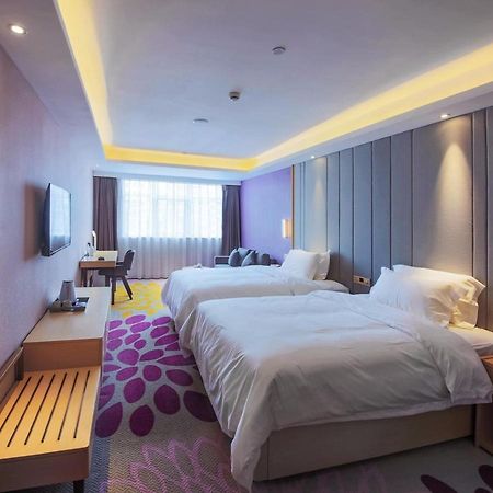Lavande Hotels-Guangzhou Beijing Road Pedestrian Street Haizhu Square Metro Station Exterior foto
